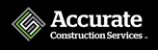Accurate logo
